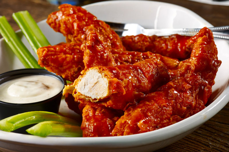 Miller's Ale House Specials: Zingers