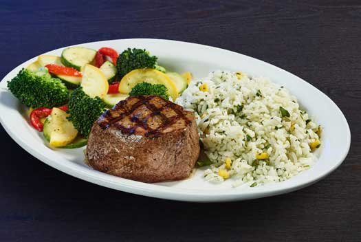 FILET MIGNON